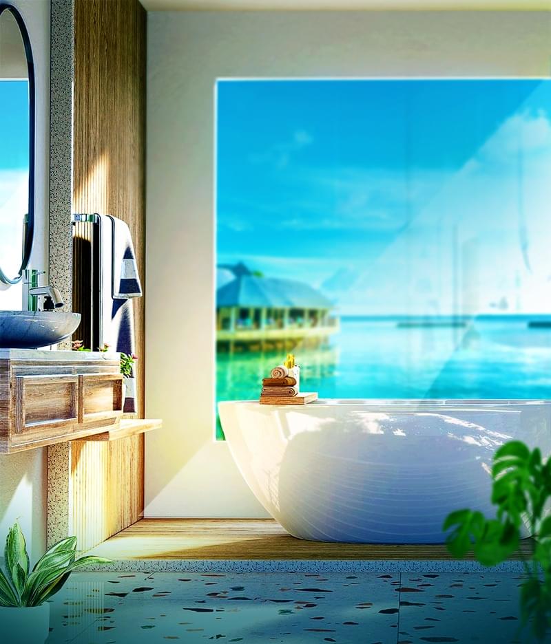 Pgamaya Beach Resort Accommodations