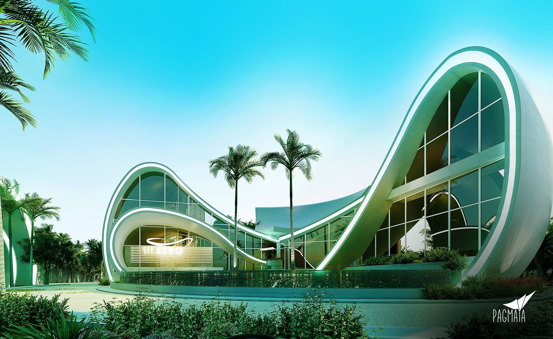  Pagmaya Beach Resort Silakbo Restaurant