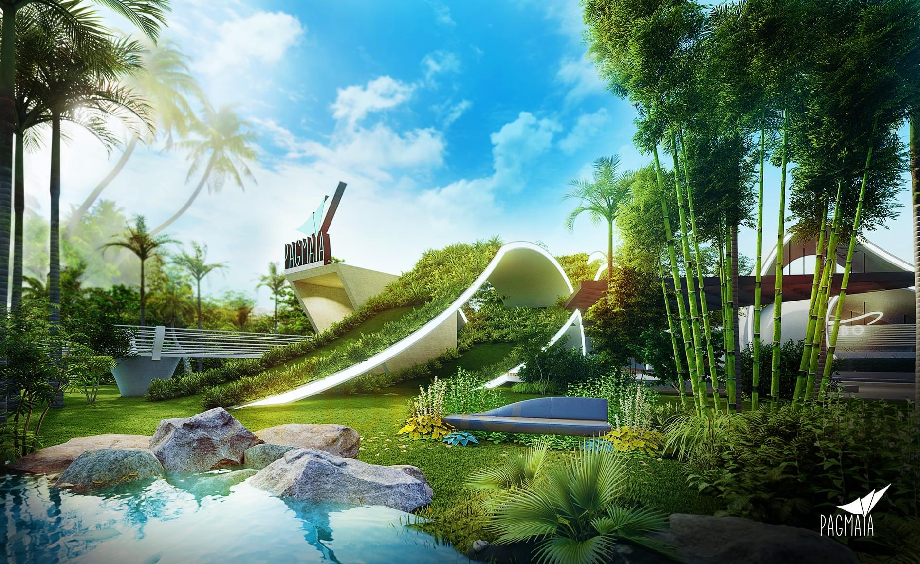 Pagmaya Beach Resort Gateway and Tours Service Center